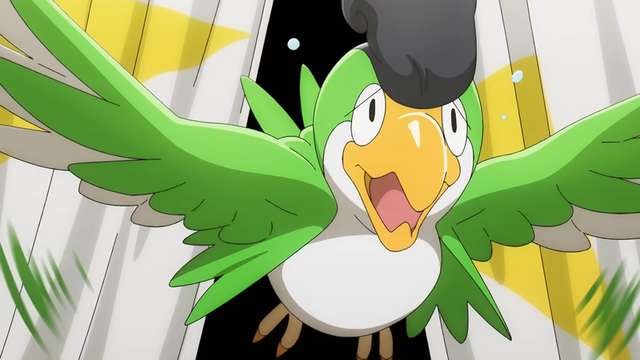 Archivo:VP03 Squawkabilly.png - WikiDex, la enciclopedia Pokémon