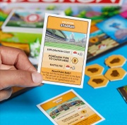 Tarjeta de estadio