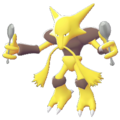 Imagen de Alakazam macho en Leyendas Pokémon: Z-A