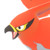 Icono de Talonflame en Leyendas Pokémon: Z-A