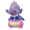 Imagen de Slowking de Galar variocolor en Leyendas Pokémon: Z-A