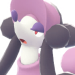 Icono de Corte dama variocolor en Leyendas Pokémon: Z-A