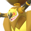 Icono de Hoopa desatado variocolor en Leyendas Pokémon: Z-A