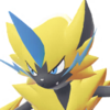 Icono de Zeraora en Leyendas Pokémon: Z-A