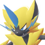 Icono de Zeraora en Leyendas Pokémon: Z-A