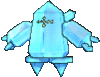 Imagen de Regice variocolor en Pokémon X, Pokémon Y, Pokémon Rubí Omega, Pokémon Zafiro Alfa, Pokémon Sol, Pokémon Luna, Pokémon Ultrasol y Pokémon Ultraluna