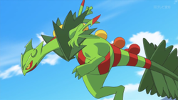 Mega-Sceptile