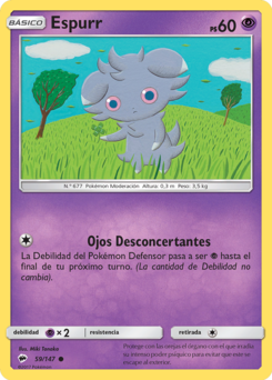 Carta de Espurr