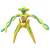 Deoxys