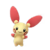 Plusle GO.png