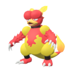 Imagen de Magmar en Leyendas Pokémon: Arceus