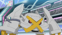 Metagross de Steven/Máximo