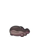 Icono de Clodsire en Pokémon Escarlata y Púrpura
