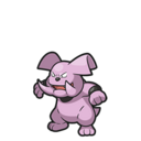 Icono de Granbull en Pokémon Diamante Brillante y Perla Reluciente
