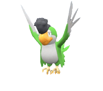 Categoría:Squawkabilly - WikiDex, la enciclopedia Pokémon