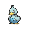 Icono de Ducklett en Pokémon HOME (v. 3.0.0)