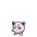 Icono de Jigglypuff en Pokémon Diamante Brillante y Perla Reluciente