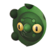 Icono de Bronzor variocolor en Leyendas Pokémon: Arceus