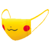 Mascarilla de Pikachu chica GO.png