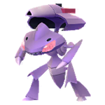 Genesect piroROM