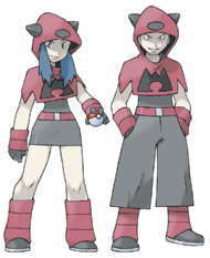 Reclutas Equipo Magma