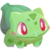 Bulbasaur Café Mix variocolor.png