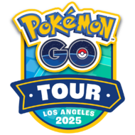 Logo de Tour de Pokémon GO: Teselia en Los Ángeles, EEUU