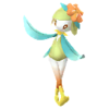 Lilligant de Hisui