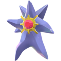 Imagen de Mega-Starmie en Leyendas Pokémon: Z-A