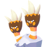 Icono de Binacle en Leyendas Pokémon: Z-A