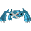 Imagen de Metagross en Leyendas Pokémon: Z-A
