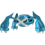 Imagen de Metagross en Leyendas Pokémon: Z-A