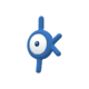 Unown Letra K