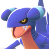 Icono de Gabite macho variocolor en Leyendas Pokémon: Z-A