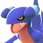 Icono de Gabite macho variocolor en Leyendas Pokémon: Z-A