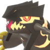 Icono de Groudon primigenio variocolor en Leyendas Pokémon: Z-A