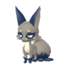 Imagen de Nickit variocolor en Leyendas Pokémon: Z-A