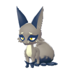 Imagen de Nickit variocolor en Leyendas Pokémon: Z-A