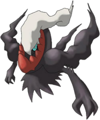 Darkrai en Pokémon Ranger: Sombras de Almia.
