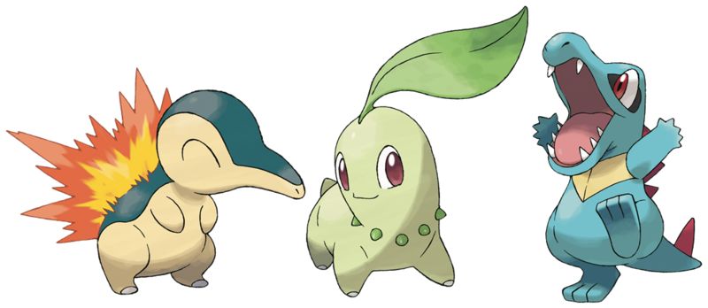 Archivo:Pokémon iniciales de Johto.png
