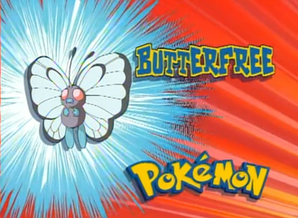 Butterfree