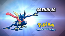 Greninja.