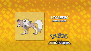 Lycanroc diurno.