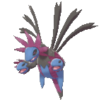 Imagen de Hydreigon en Pokémon Espada y Pokémon Escudo