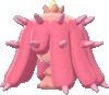 Imagen de Mareanie variocolor en Pokémon Espada y Pokémon Escudo