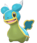 Imagen de Shellos este en Pokémon Espada y Pokémon Escudo