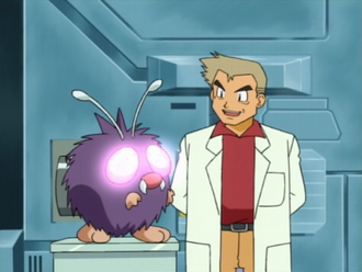 Demostración de la Lección Pokémon EP071