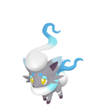 Zorua de Hisui