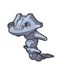 Icono de Steelix en Pokémon Diamante Brillante y Perla Reluciente