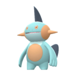 Imagen de Marshtomp en Pokémon Diamante Brillante y Pokémon Perla Reluciente